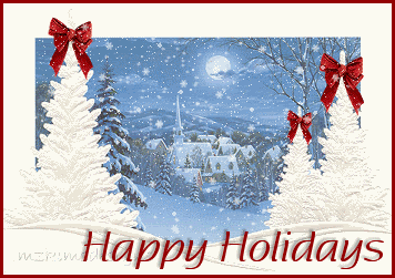 Happy Holidays